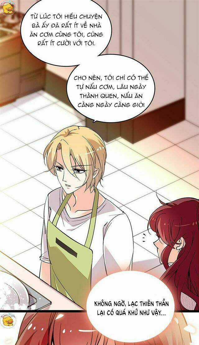 Hải Đường Lại Nở Chapter 32 trang 10