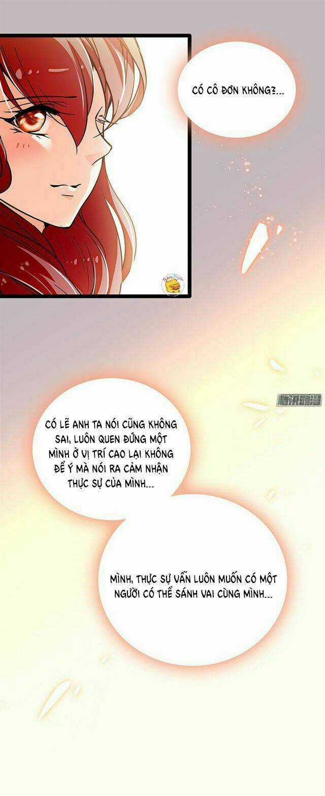Hải Đường Lại Nở Chapter 32 trang 14