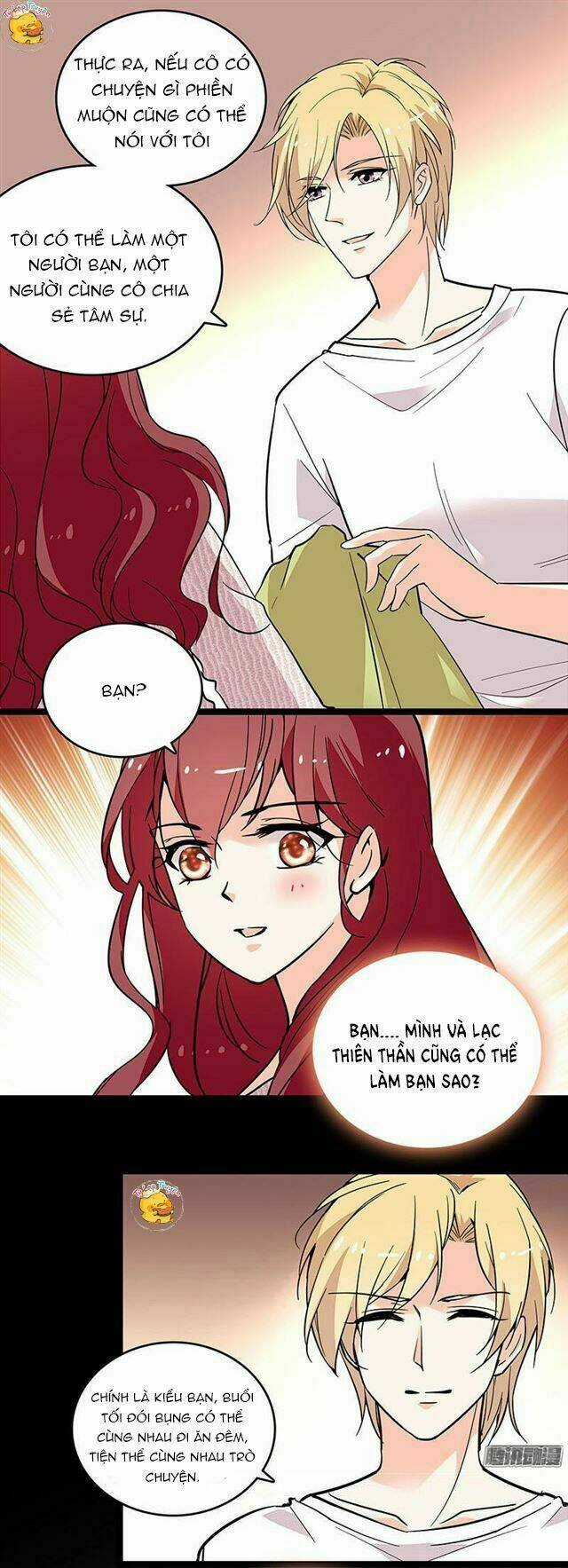 Hải Đường Lại Nở Chapter 32 trang 15