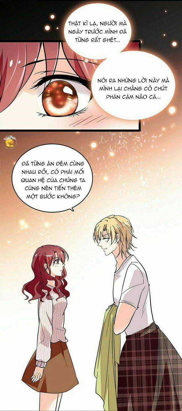 Hải Đường Lại Nở Chapter 32 trang 16