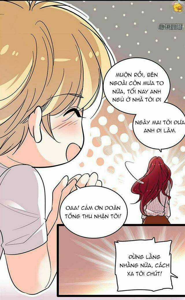Hải Đường Lại Nở Chapter 32 trang 17