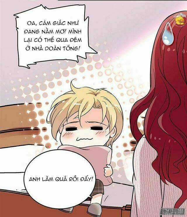 Hải Đường Lại Nở Chapter 32 trang 18