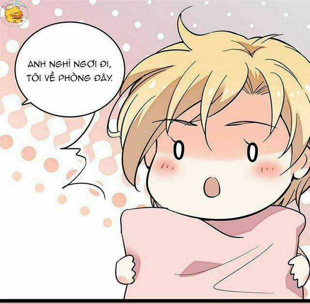 Hải Đường Lại Nở Chapter 32 trang 19