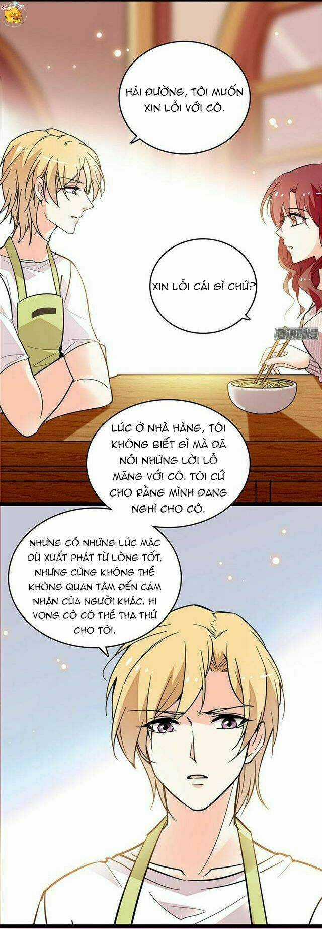 Hải Đường Lại Nở Chapter 32 trang 4