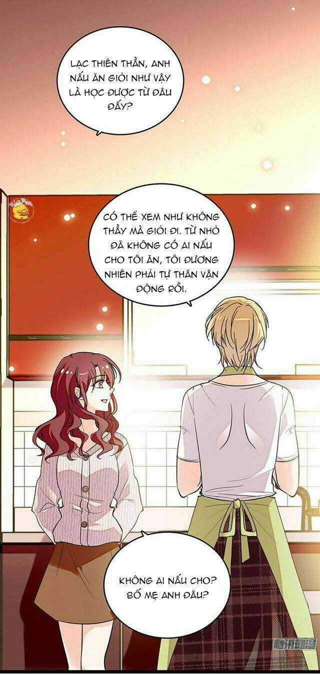 Hải Đường Lại Nở Chapter 32 trang 8