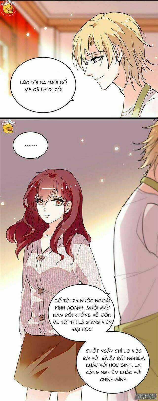 Hải Đường Lại Nở Chapter 32 trang 9