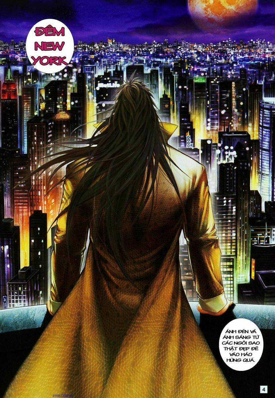 Hải Hổ 1 Chapter 1 trang 2