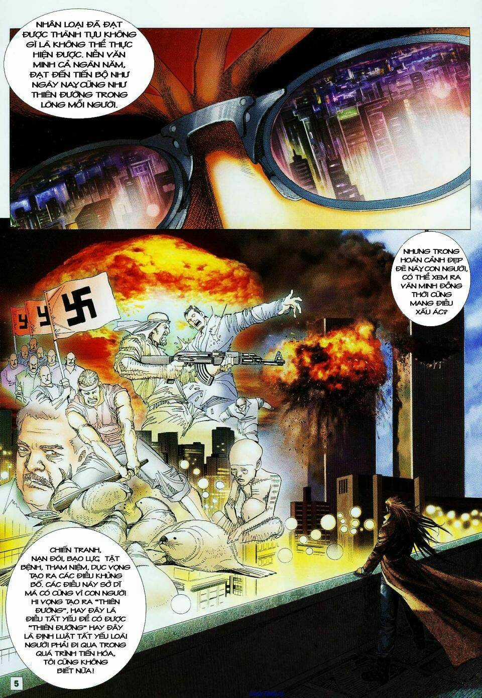 Hải Hổ 1 Chapter 1 trang 3