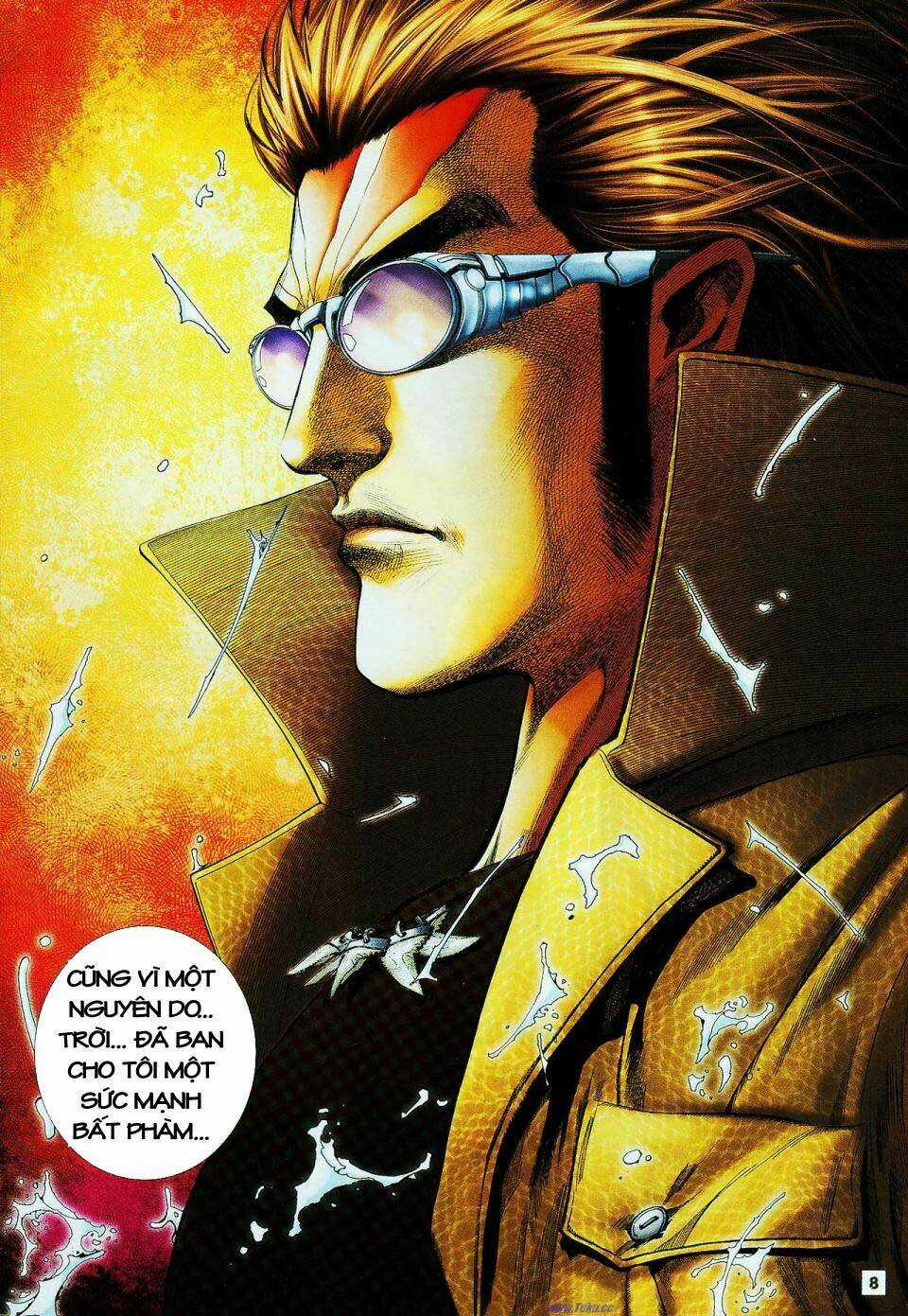 Hải Hổ 1 Chapter 1 trang 6