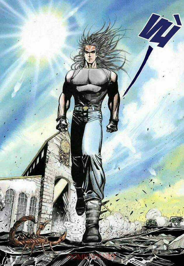 Hải Hổ 1 Chapter 10 trang 10