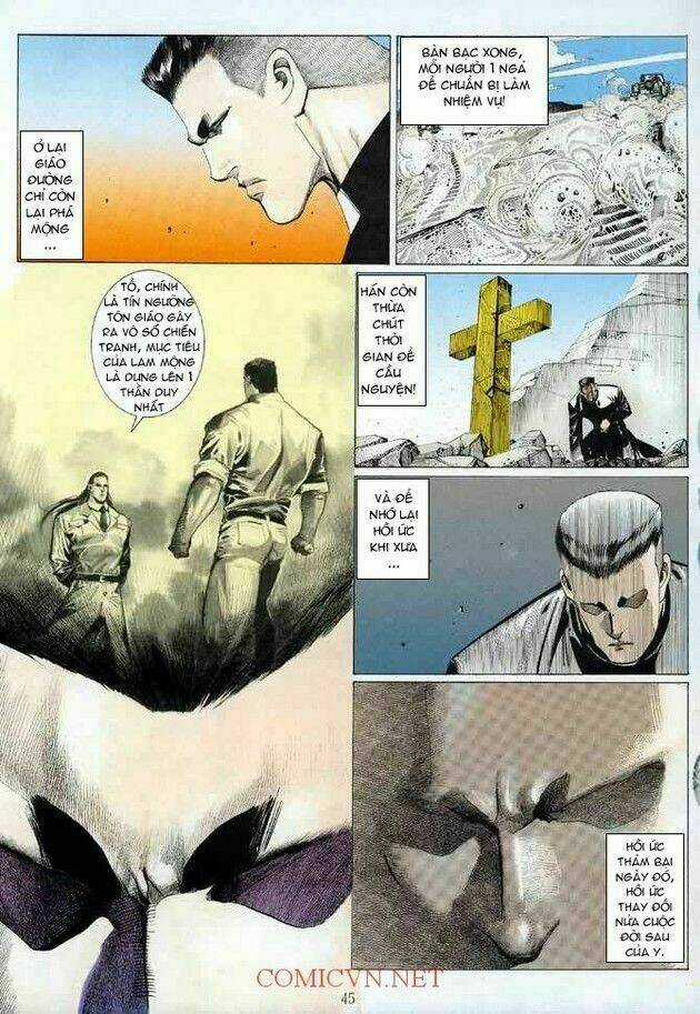 Hải Hổ 1 Chapter 10 trang 11