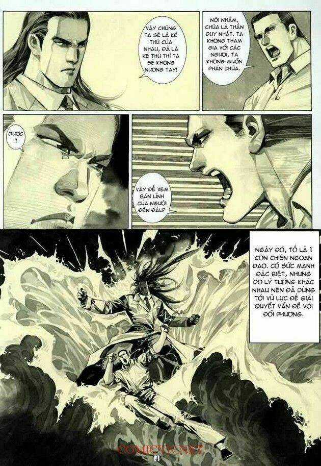 Hải Hổ 1 Chapter 10 trang 12