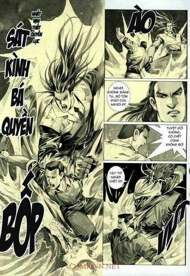 Hải Hổ 1 Chapter 10 trang 13