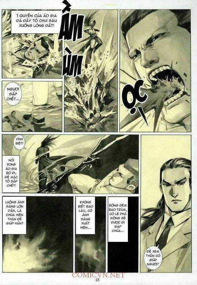 Hải Hổ 1 Chapter 10 trang 14