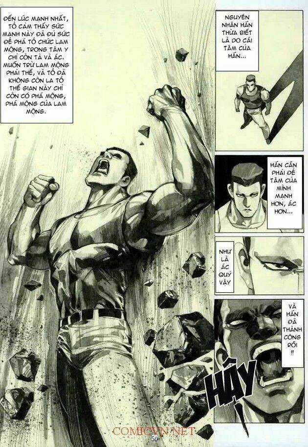 Hải Hổ 1 Chapter 10 trang 16