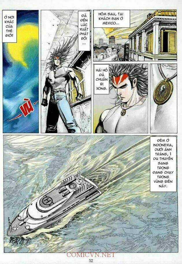 Hải Hổ 1 Chapter 10 trang 18