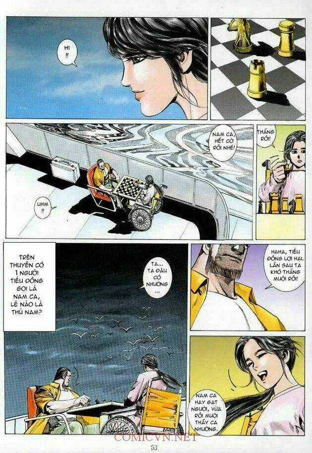 Hải Hổ 1 Chapter 10 trang 19