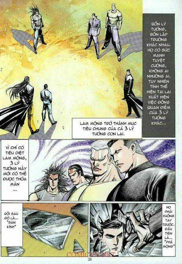 Hải Hổ 1 Chapter 10 trang 2