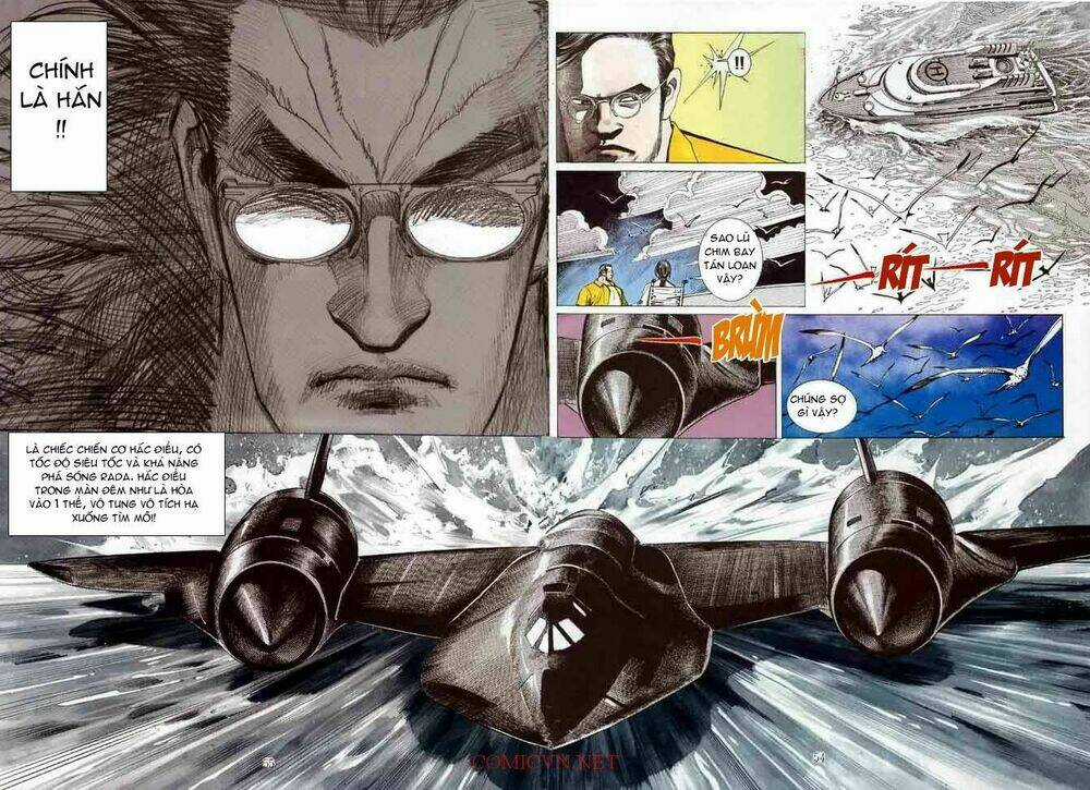 Hải Hổ 1 Chapter 10 trang 20