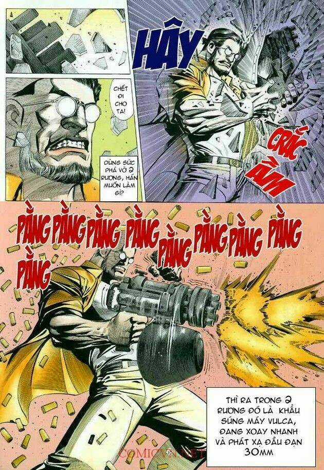 Hải Hổ 1 Chapter 10 trang 23