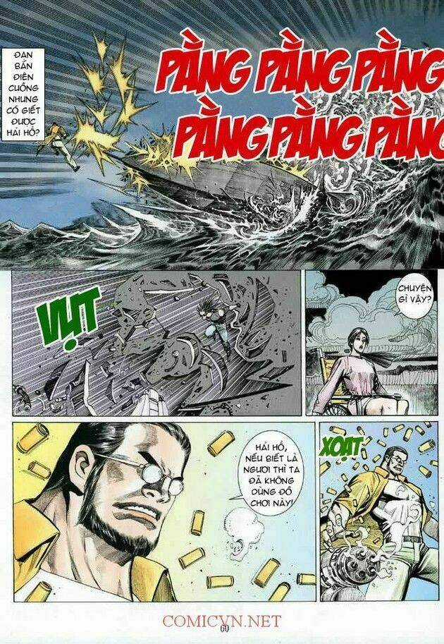 Hải Hổ 1 Chapter 10 trang 25