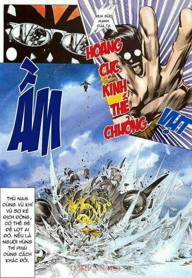 Hải Hổ 1 Chapter 10 trang 26