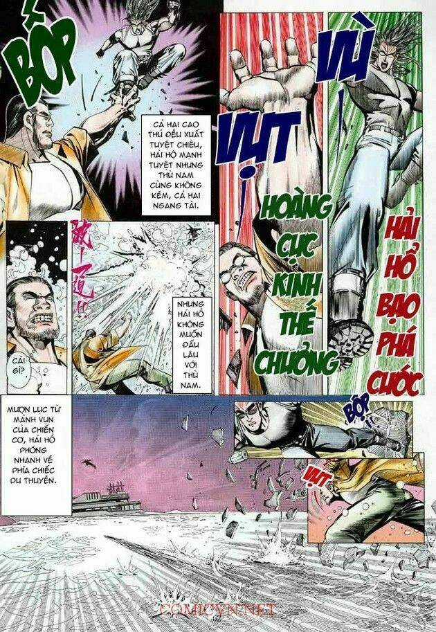 Hải Hổ 1 Chapter 10 trang 27