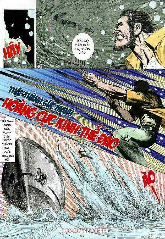 Hải Hổ 1 Chapter 10 trang 28