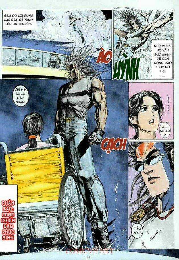 Hải Hổ 1 Chapter 10 trang 29