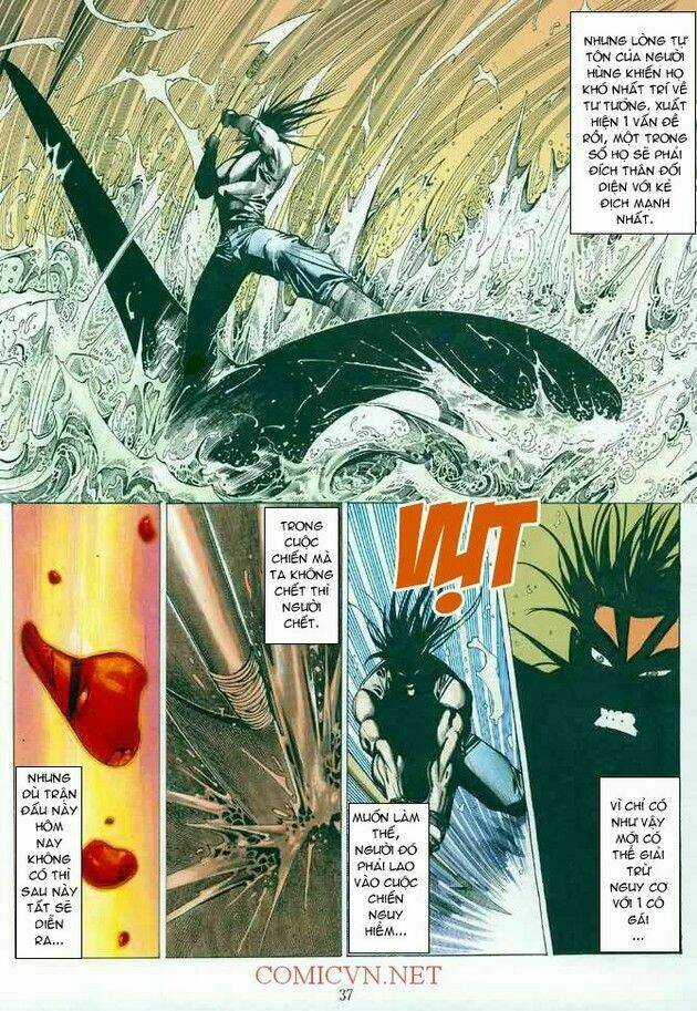 Hải Hổ 1 Chapter 10 trang 3