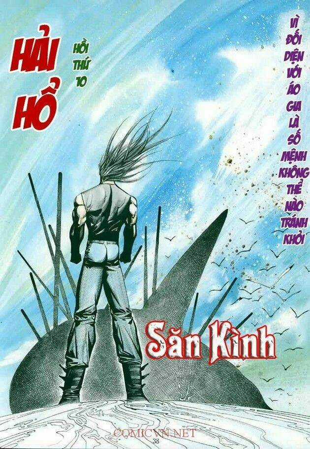 Hải Hổ 1 Chapter 10 trang 4