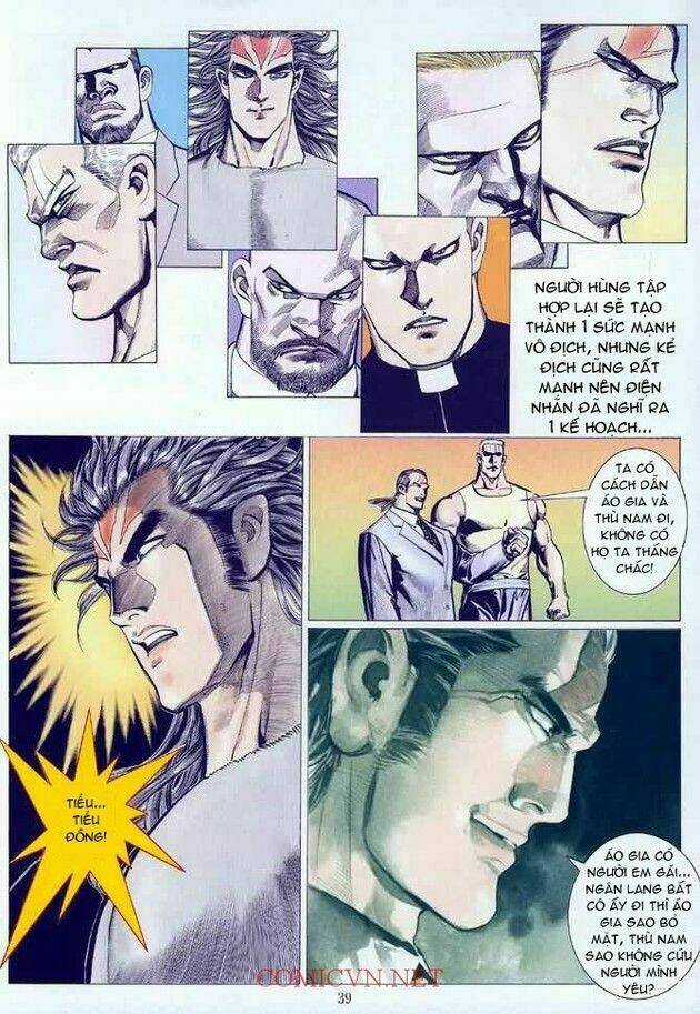 Hải Hổ 1 Chapter 10 trang 5