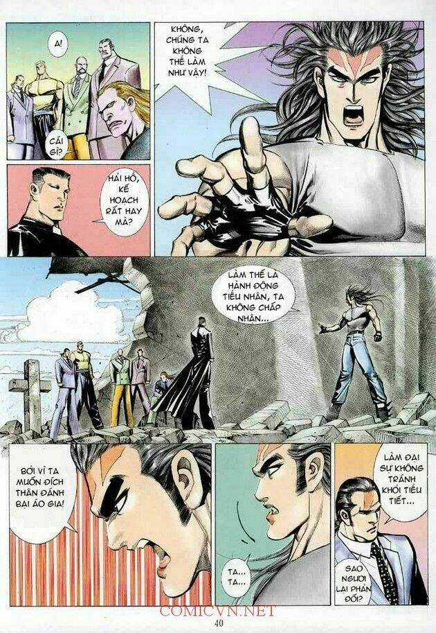 Hải Hổ 1 Chapter 10 trang 6