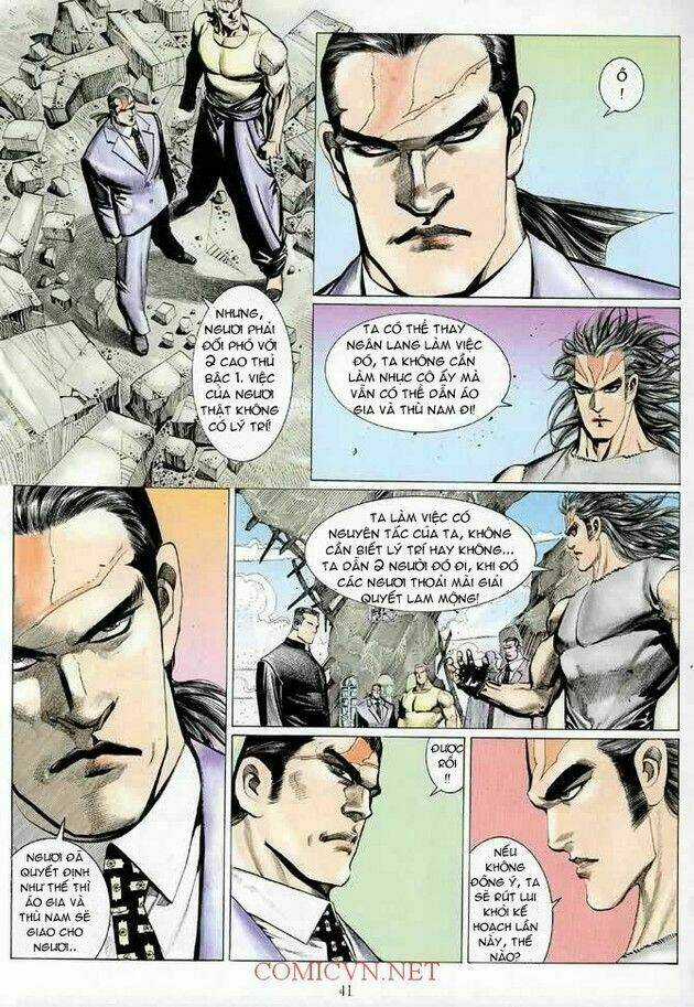 Hải Hổ 1 Chapter 10 trang 7