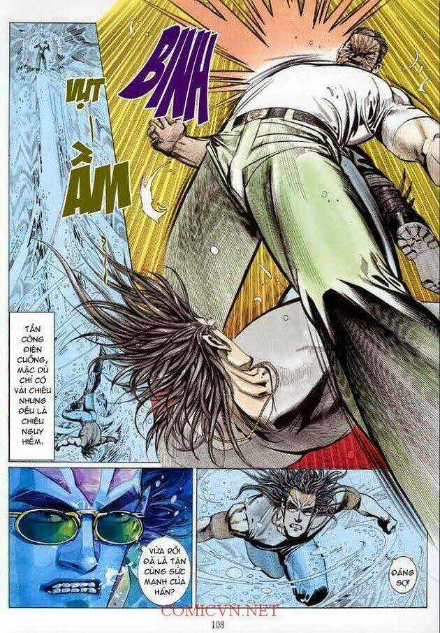 Hải Hổ 1 Chapter 12 trang 10