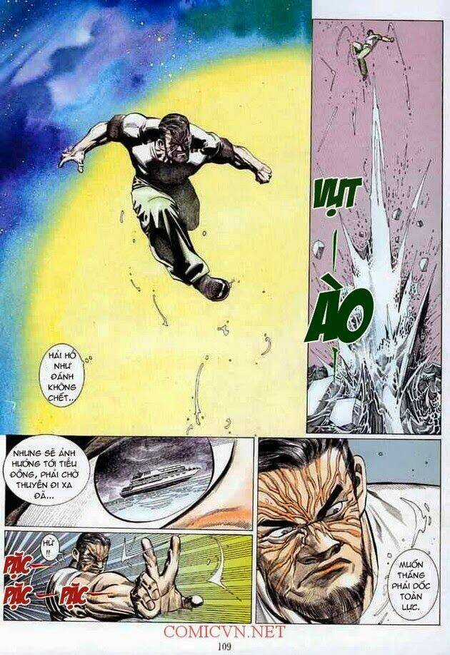 Hải Hổ 1 Chapter 12 trang 11