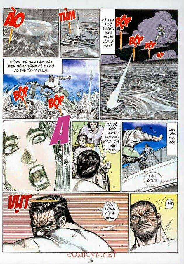 Hải Hổ 1 Chapter 12 trang 12