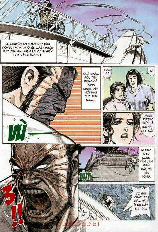 Hải Hổ 1 Chapter 12 trang 13