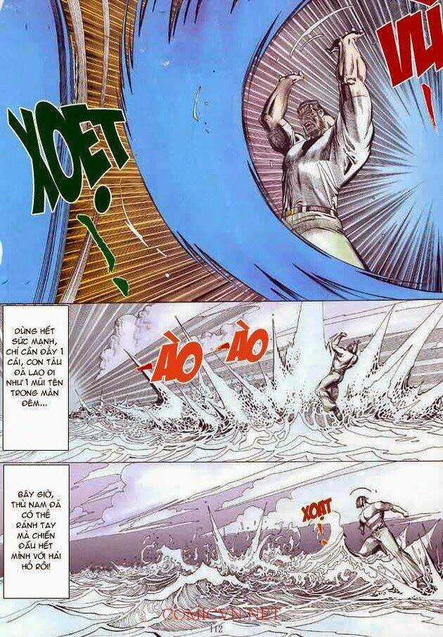 Hải Hổ 1 Chapter 12 trang 14