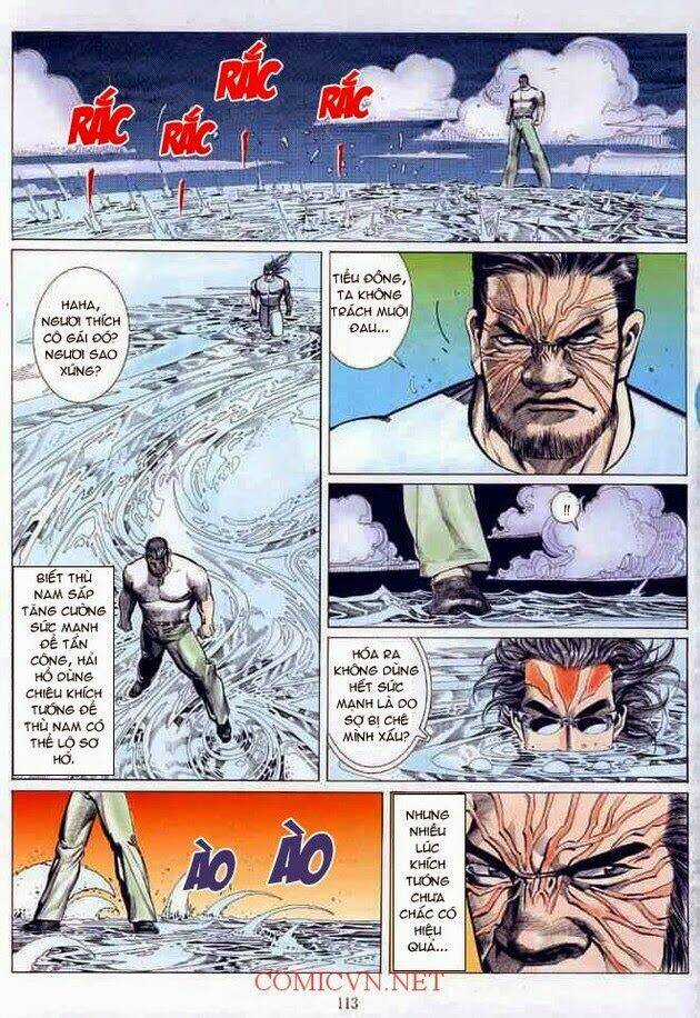 Hải Hổ 1 Chapter 12 trang 15