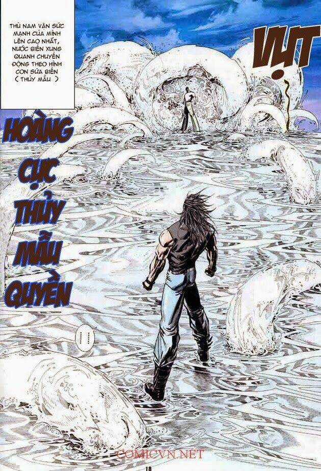 Hải Hổ 1 Chapter 12 trang 16