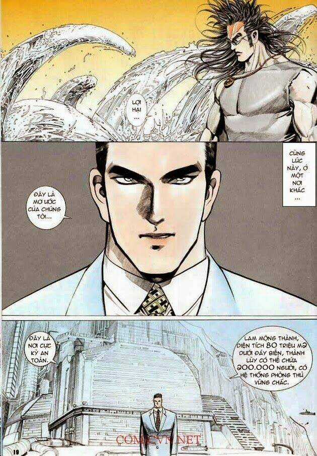 Hải Hổ 1 Chapter 12 trang 17