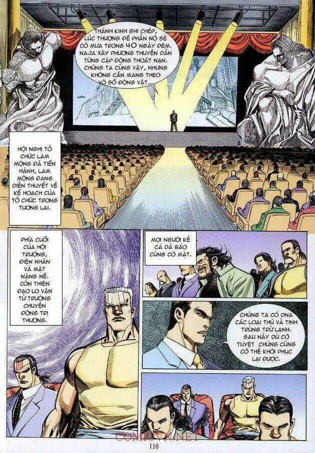 Hải Hổ 1 Chapter 12 trang 18