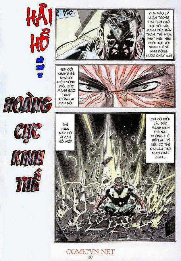 Hải Hổ 1 Chapter 12 trang 2