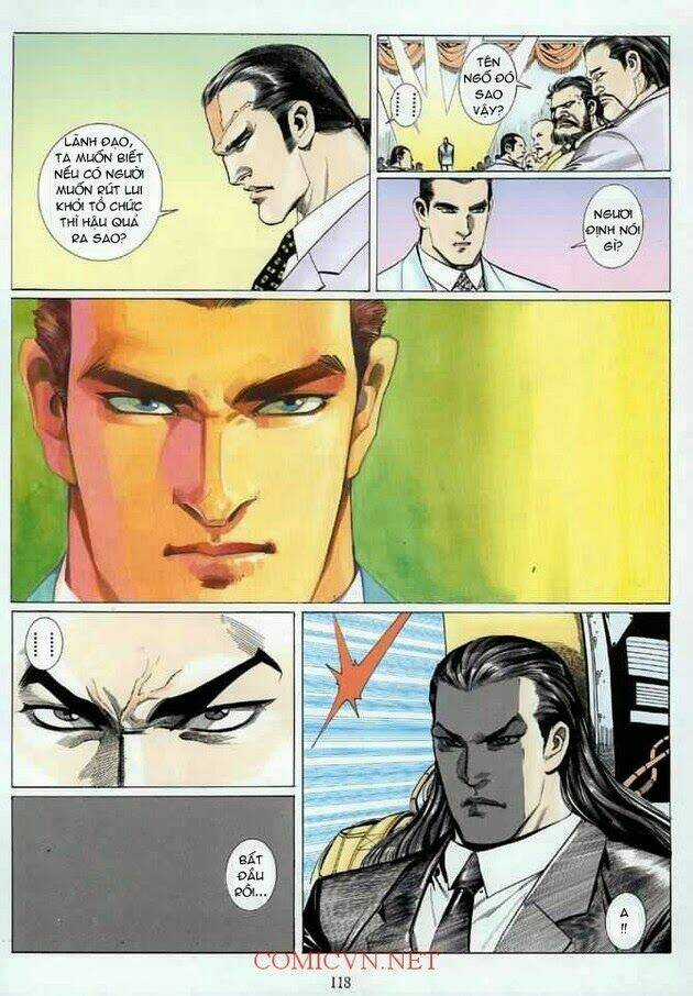 Hải Hổ 1 Chapter 12 trang 20