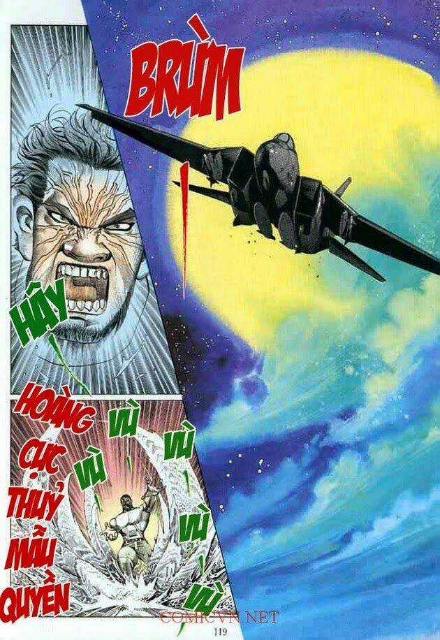 Hải Hổ 1 Chapter 12 trang 21