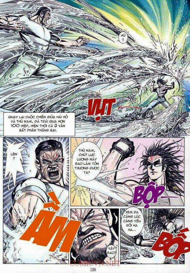 Hải Hổ 1 Chapter 12 trang 22