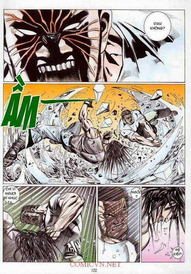 Hải Hổ 1 Chapter 12 trang 24