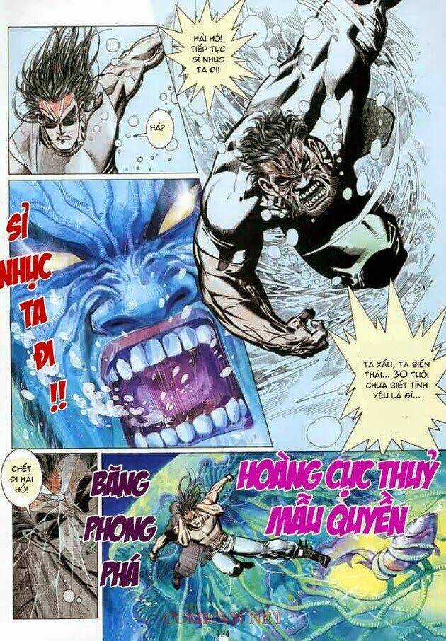 Hải Hổ 1 Chapter 12 trang 26