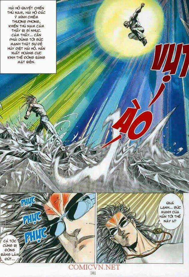 Hải Hổ 1 Chapter 12 trang 3
